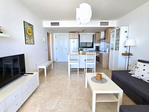Middle Floor Apartment in Mijas, Costa del Sol – 1 beds – 249000 € - photo 13 of 19