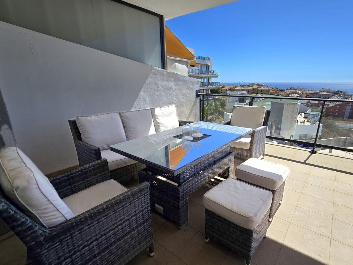Middle Floor Apartment in Mijas, Costa del Sol – 1 beds – 249000 € - photo 17 of 19