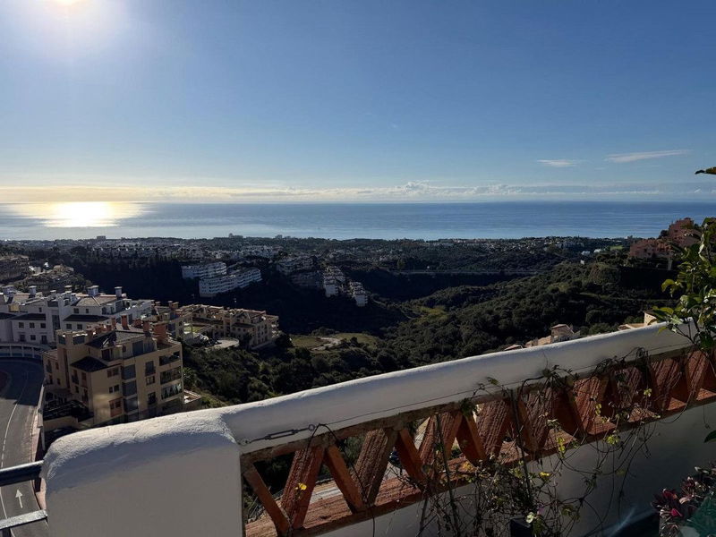 Penthouse in Mijas, Costa del Sol – 3 beds – 535000 €