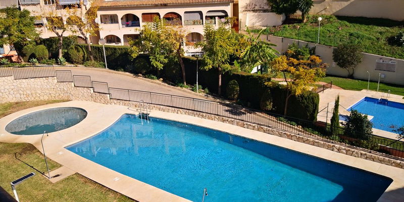 Middle Floor Apartment in Benalmadena, Costa del Sol – 1 beds – 305000 €