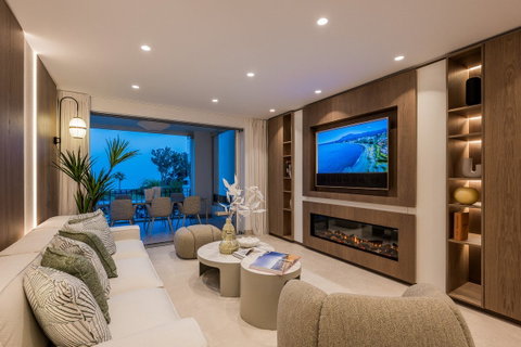 Middle Floor Apartment in Estepona, Costa del Sol – 3 beds – 1995000 € - photo 23 of 30