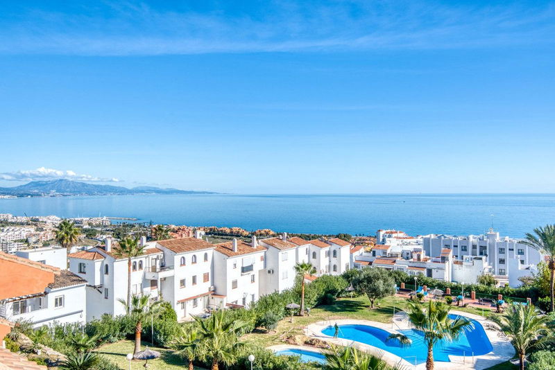 Penthouse Duplex in Manilva, Costa del Sol – 3 beds – 450000 €
