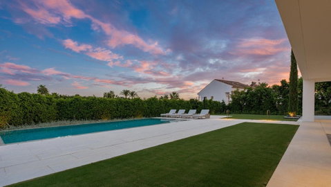 Detached Villa in Marbella, Costa del Sol – 5 beds – 9500000 € - photo 31 of 46