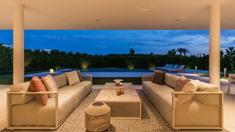 Detached Villa in Marbella, Costa del Sol – 5 beds – 9500000 € - photo 34 of 46