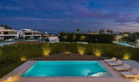 Detached Villa in Marbella, Costa del Sol – 5 beds – 9500000 € - photo 35 of 46
