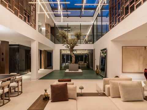 Detached Villa in Marbella, Costa del Sol – 5 beds – 9500000 € - photo 41 of 46