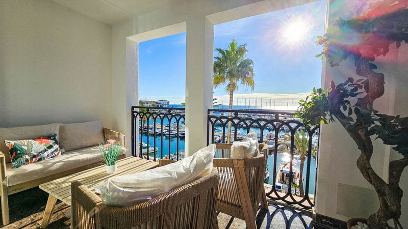 Middle Floor Apartment in Manilva, Costa del Sol – 2 beds – 395000 €