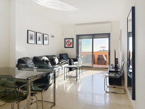 Penthouse in Manilva, Costa del Sol – 2 beds – 299000 € - photo 6 of 52