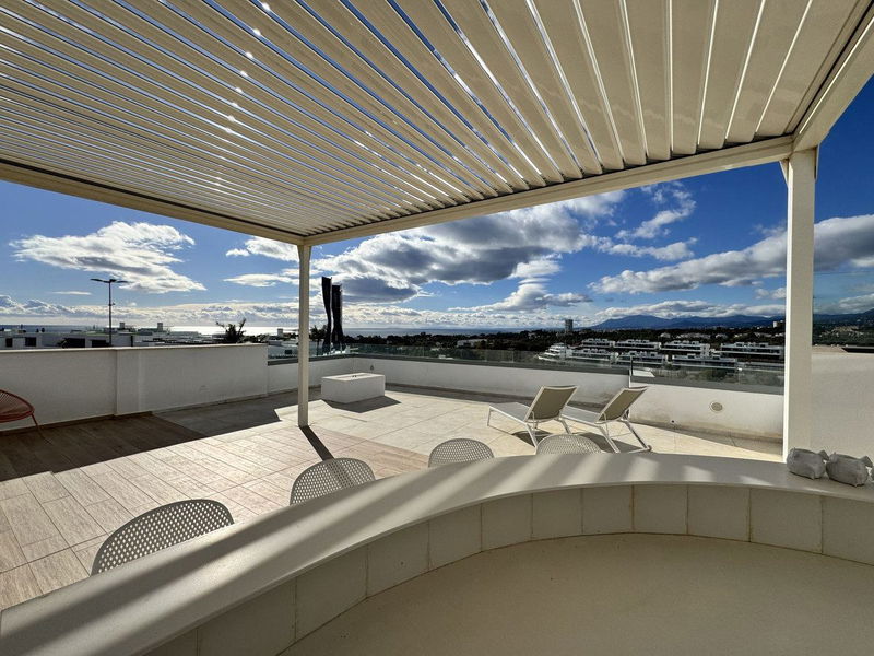 Penthouse in Marbella, Costa del Sol – 3 beds – 1940000 €