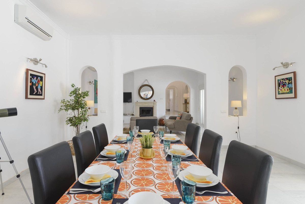 Detached Villa in Mijas, Costa del Sol – 4 beds – 1175000 € - photo 10 of 33