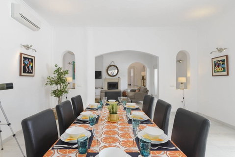 Detached Villa in Mijas, Costa del Sol – 4 beds – 1175000 € - photo 10 of 33