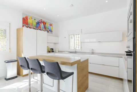 Detached Villa in Mijas, Costa del Sol – 4 beds – 1175000 € - photo 14 of 33
