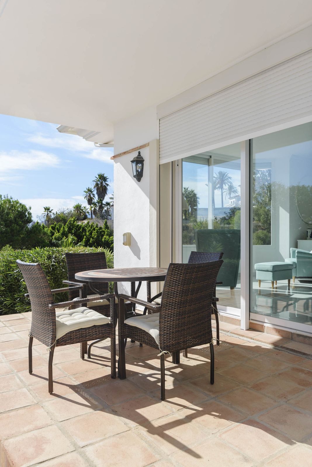 Detached Villa in Mijas, Costa del Sol – 4 beds – 1175000 € - photo 26 of 33