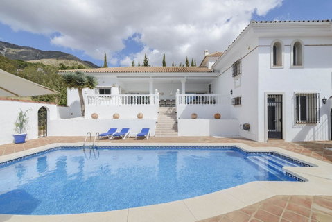 Detached Villa in Mijas, Costa del Sol – 4 beds – 1175000 € - photo 28 of 33
