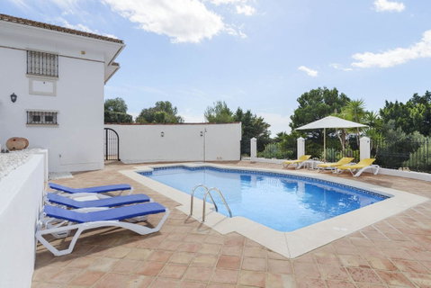 Detached Villa in Mijas, Costa del Sol – 4 beds – 1175000 € - photo 30 of 33