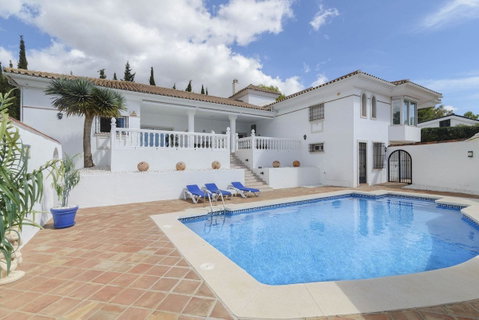 Detached Villa in Mijas, Costa del Sol – 4 beds – 1175000 € - photo 32 of 33