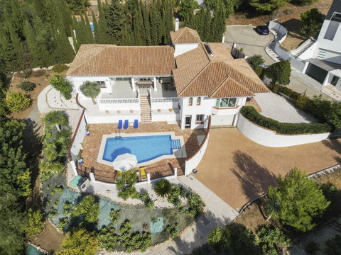 Detached Villa in Mijas, Costa del Sol – 4 beds – 1175000 € - photo 33 of 33