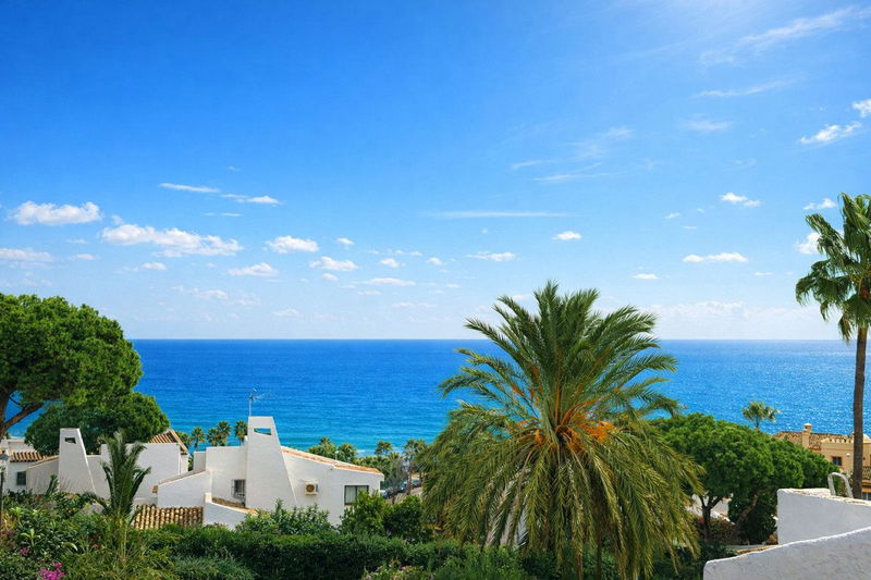 Townhouse in Casares, Costa del Sol – 2 beds – 418000 €