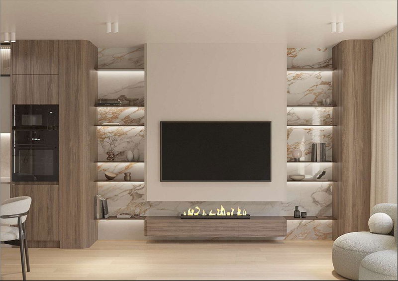 Middle Floor Apartment in Estepona, Costa del Sol – 3 beds – 970000 €