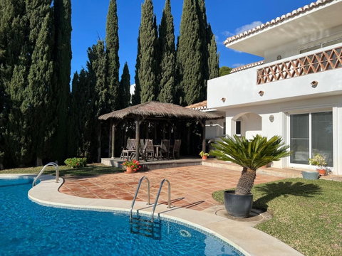 Detached Villa in Mijas, Costa del Sol – 4 beds – 1550000 € - photo 11 of 31