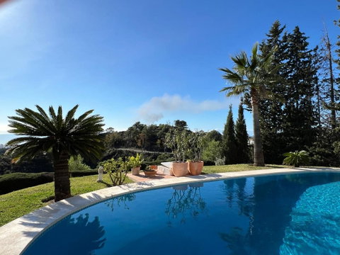 Detached Villa in Mijas, Costa del Sol – 4 beds – 1550000 € - photo 13 of 31