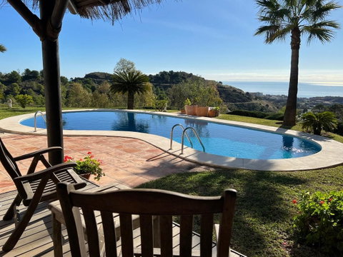 Detached Villa in Mijas, Costa del Sol – 4 beds – 1550000 € - photo 14 of 31