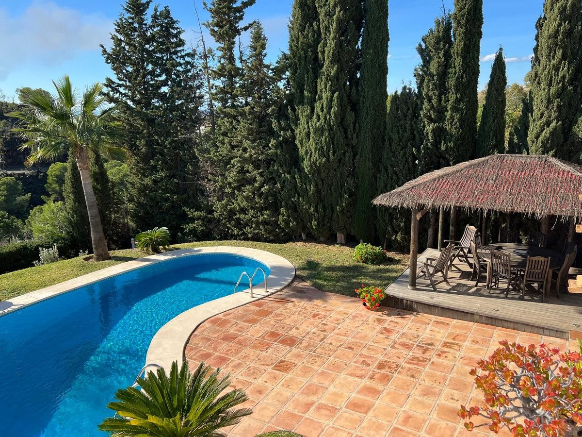 Detached Villa in Mijas, Costa del Sol – 4 beds – 1550000 € - photo 17 of 31