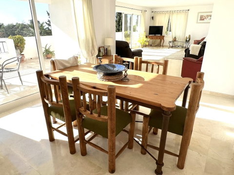 Detached Villa in Mijas, Costa del Sol – 4 beds – 1550000 € - photo 28 of 31