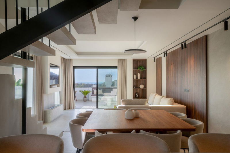 Penthouse Duplex in Marbella, Costa del Sol – 3 beds – 1550000 €