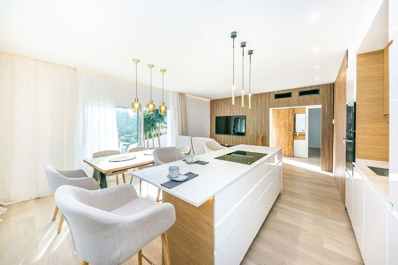 Detached Villa in Fuengirola, Costa del Sol – 3 beds – 830000 €