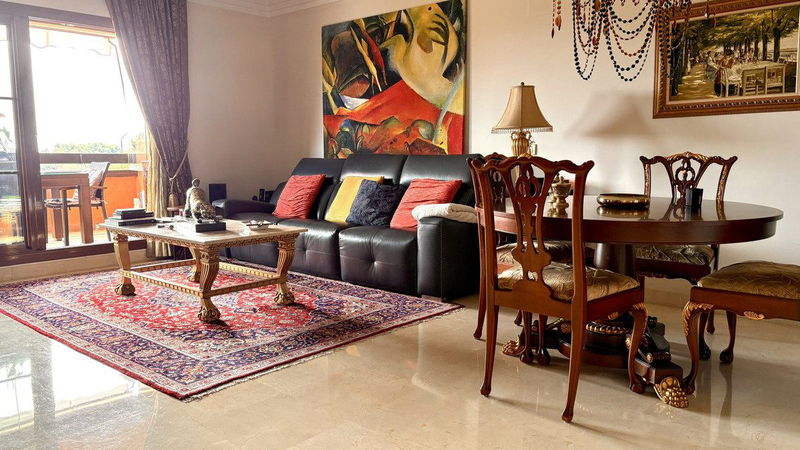 Middle Floor Apartment in Benahavís, Costa del Sol – 3 beds – 490000 €