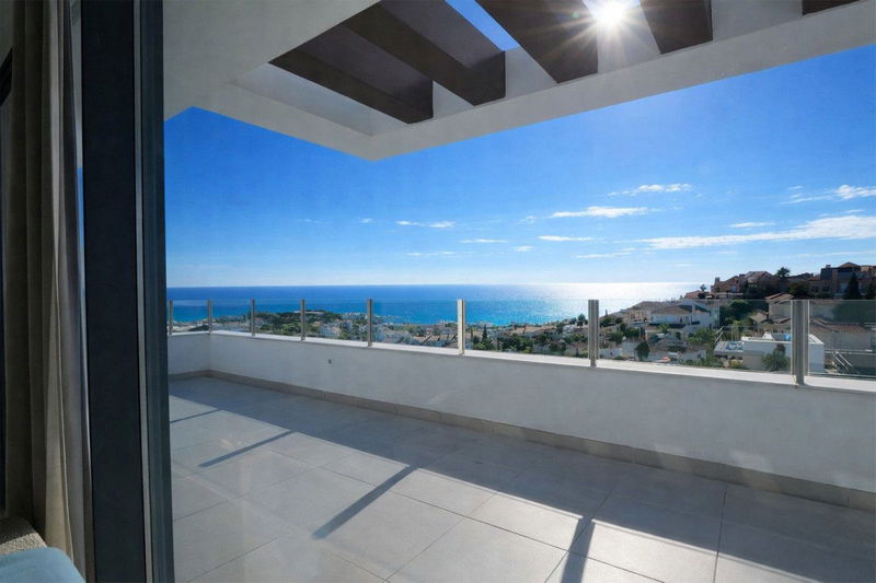 Penthouse in Mijas, Costa del Sol – 2 beds – 595000 €