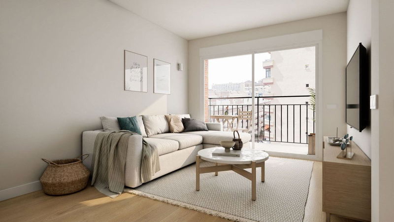 Top Floor Apartment in Fuengirola, Costa del Sol – 3 beds – 450000 €