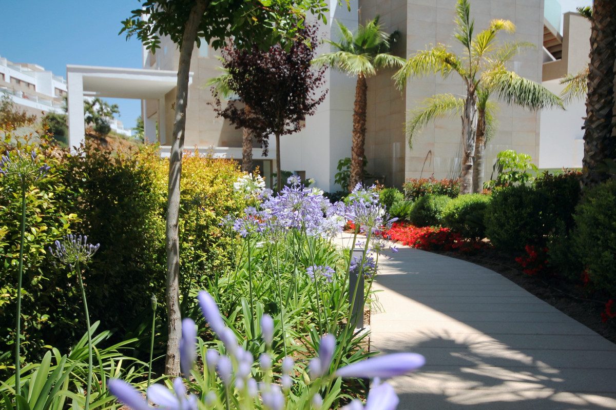 Middle Floor Apartment in Mijas, Costa del Sol – 2 beds – 485000 € - photo 31 of 33