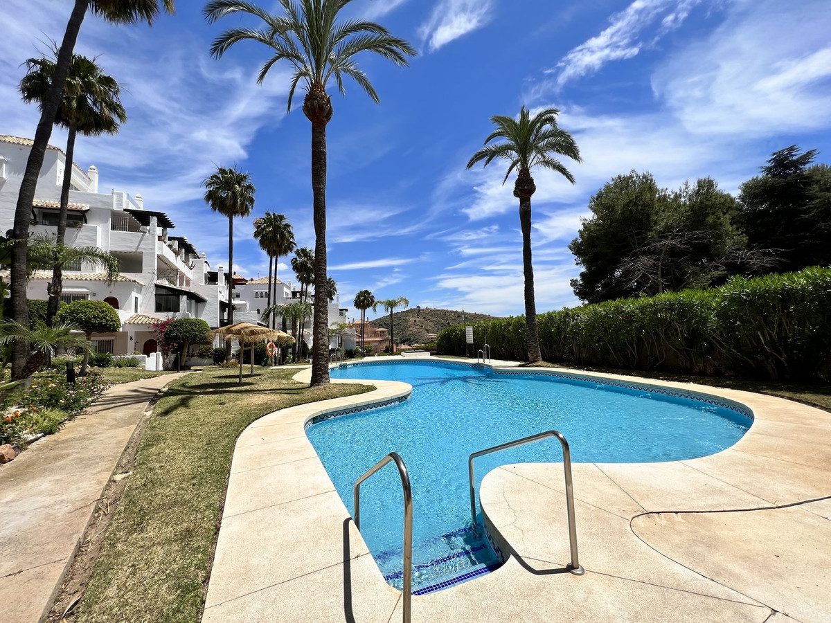 Middle Floor Apartment in Mijas, Costa del Sol – 2 beds – 299000 € - photo 15 of 20