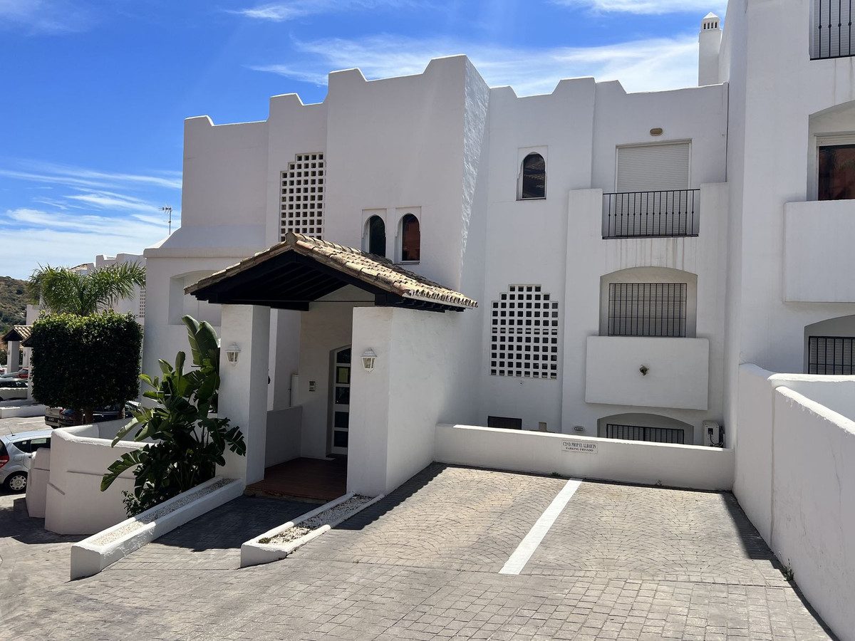 Middle Floor Apartment in Mijas, Costa del Sol – 2 beds – 299000 € - photo 18 of 20