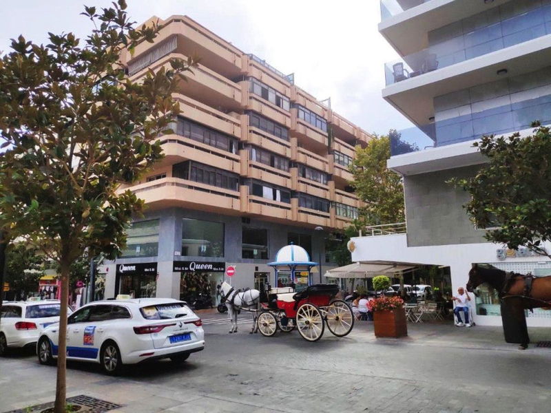 Middle Floor Apartment in Marbella, Costa del Sol – 1 beds – 486000 €