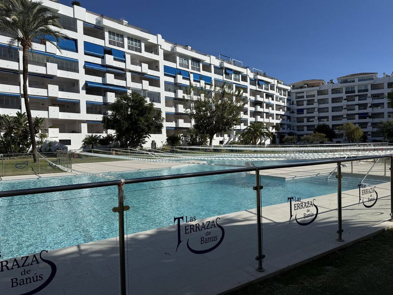 Middle Floor Apartment in Marbella, Costa del Sol – 1 beds – 370000 €