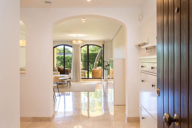 Ground Floor Apartment in Benahavís, Costa del Sol – 3 beds – 499000 €