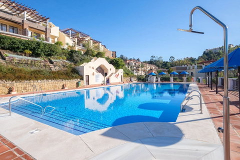 Ground Floor Apartment in Benahavís, Costa del Sol – 3 beds – 499000 € - photo 22 of 25