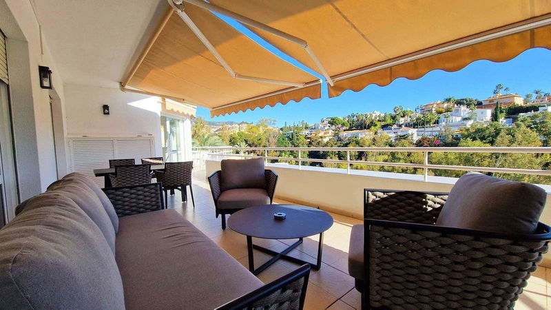 Penthouse in Benalmadena, Costa del Sol – 3 beds – 795000 €