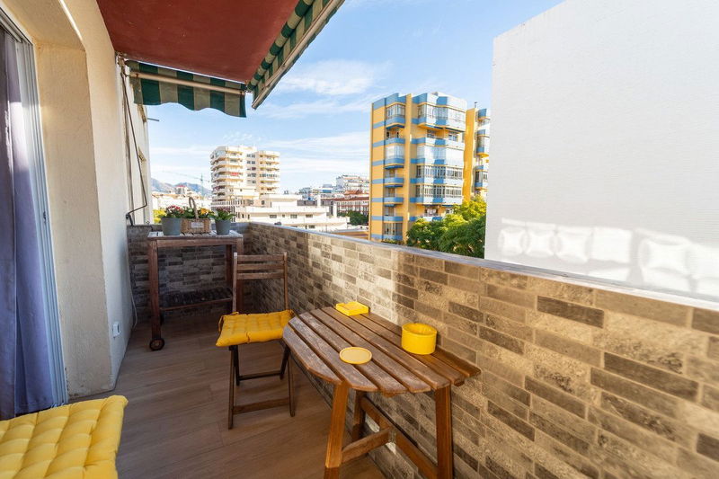 Middle Floor Apartment in Fuengirola, Costa del Sol – 3 beds – 430000 €