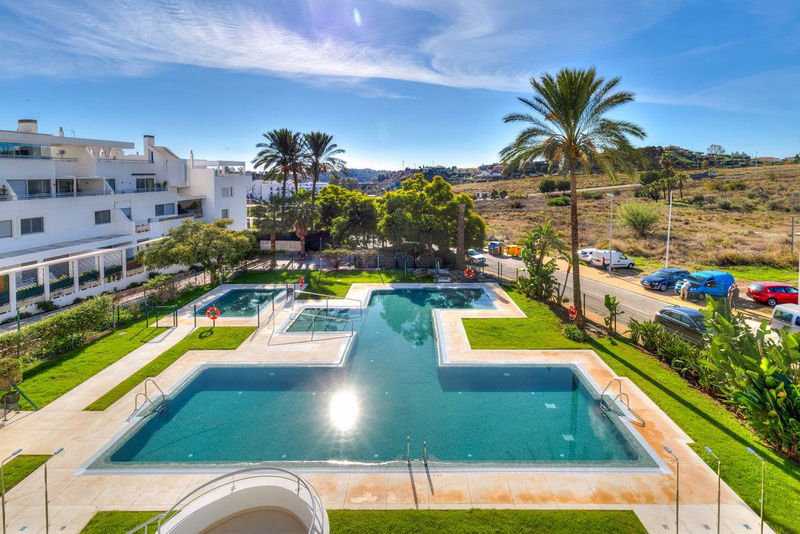 Penthouse Duplex in Mijas, Costa del Sol – 5 beds – 1049500 €