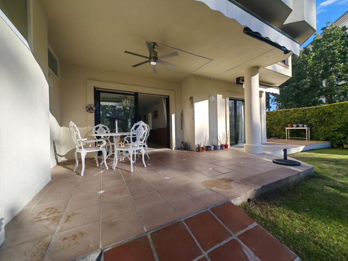 Ground Floor Apartment in Marbella, Costa del Sol – 3 beds – 449000 € - photo 16 of 38