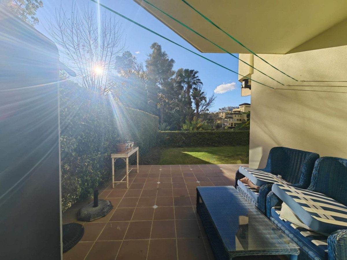 Ground Floor Apartment in Marbella, Costa del Sol – 3 beds – 449000 € - photo 27 of 38