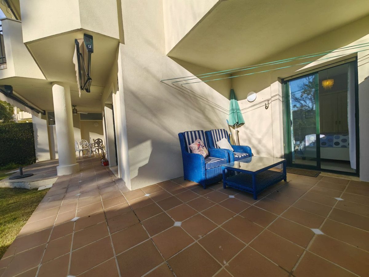Ground Floor Apartment in Marbella, Costa del Sol – 3 beds – 449000 € - photo 28 of 38