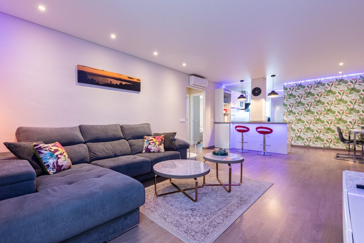 Middle Floor Apartment in Benalmadena, Costa del Sol – 2 beds – 350000 € - photo 11 of 16