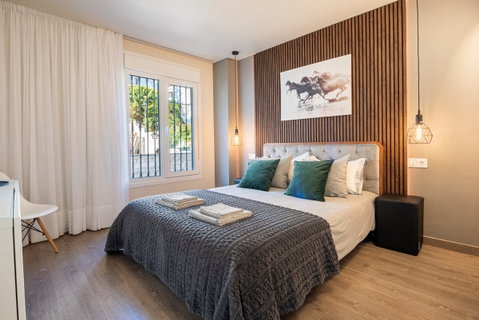 Middle Floor Apartment in Benalmadena, Costa del Sol – 2 beds – 350000 € - photo 12 of 16