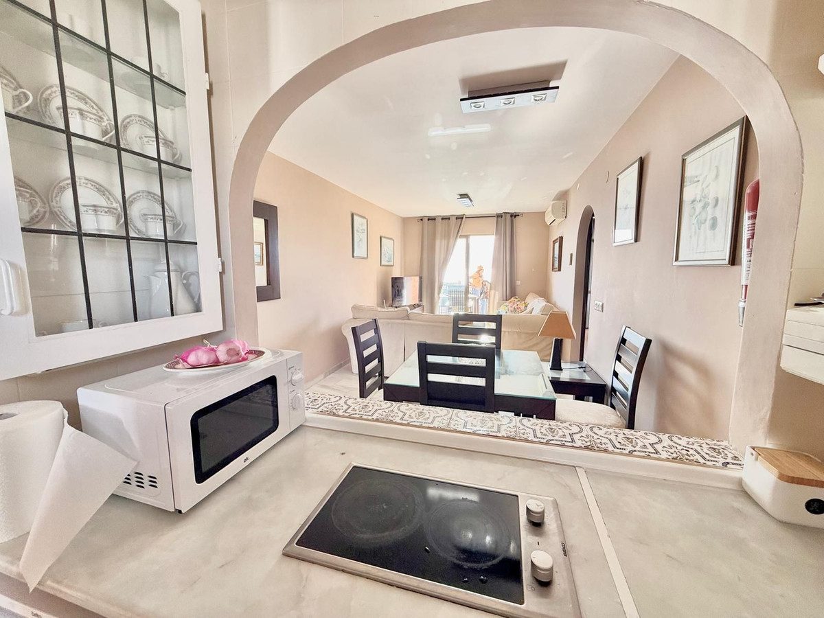 Top Floor Apartment in Mijas, Costa del Sol – 2 beds – 319000 € - photo 6 of 18