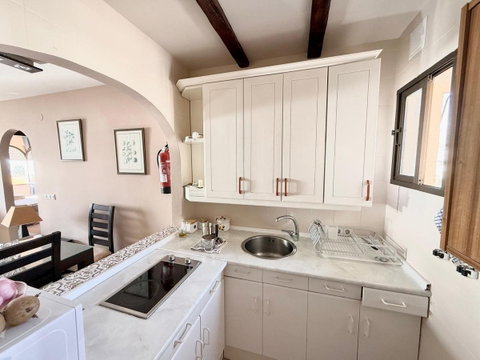 Top Floor Apartment in Mijas, Costa del Sol – 2 beds – 319000 € - photo 10 of 18